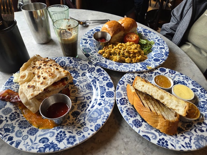 Dishoom Edinburgh