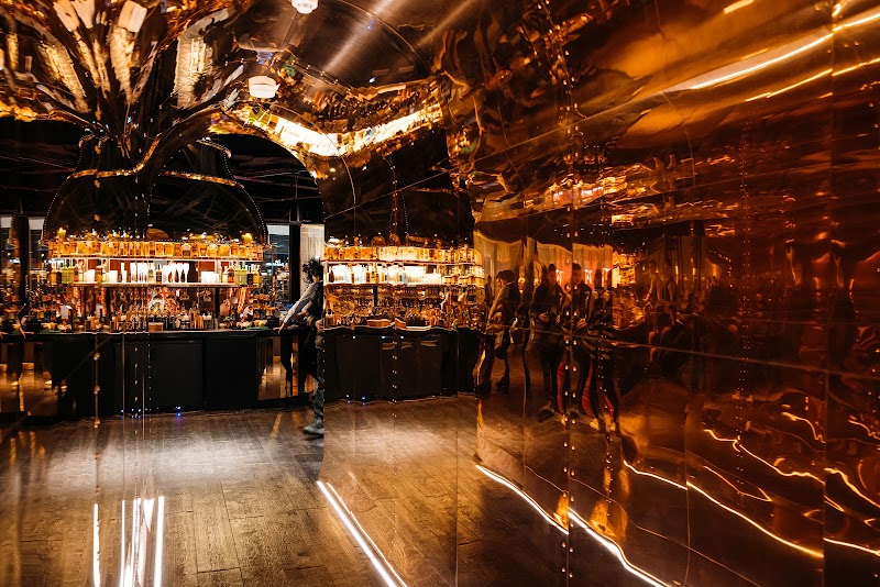 Duck & Waffle Edinburgh