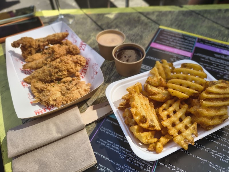 Edinburgh Street Food