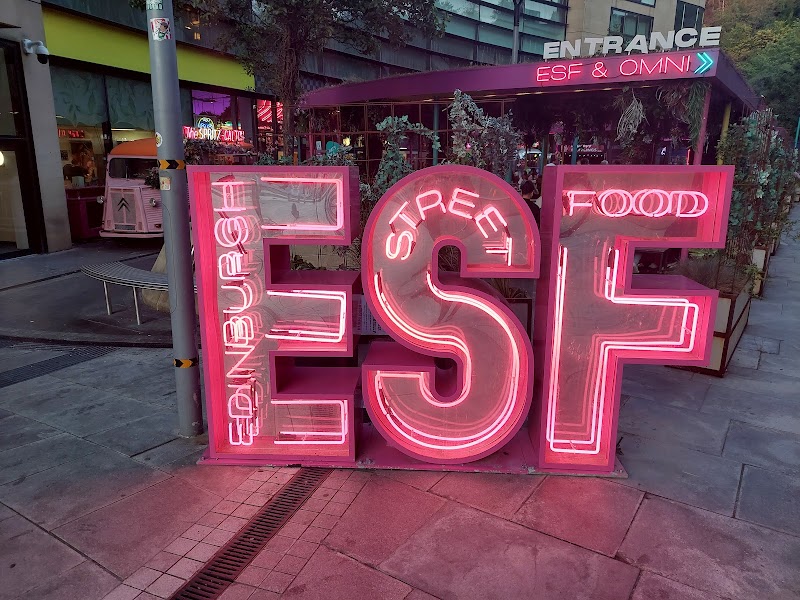 Edinburgh Street Food