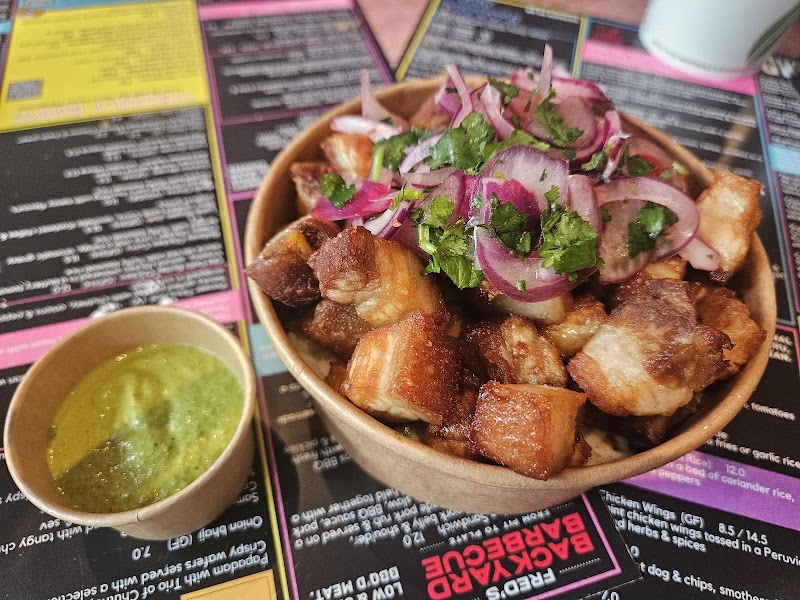 Edinburgh Street Food