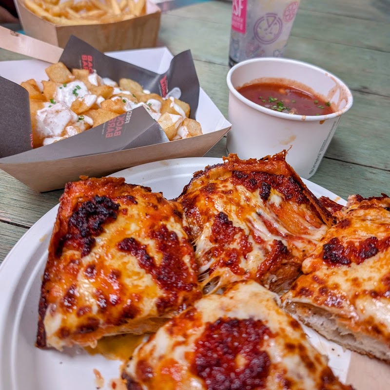 Edinburgh Street Food