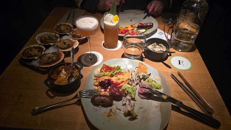 Fogo de Chão Edinburgh - Original from Brazil