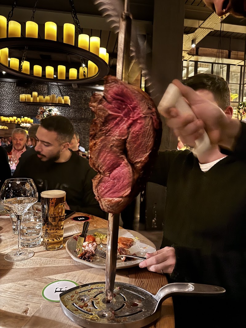 Fogo de Chão Edinburgh - Original from Brazil
