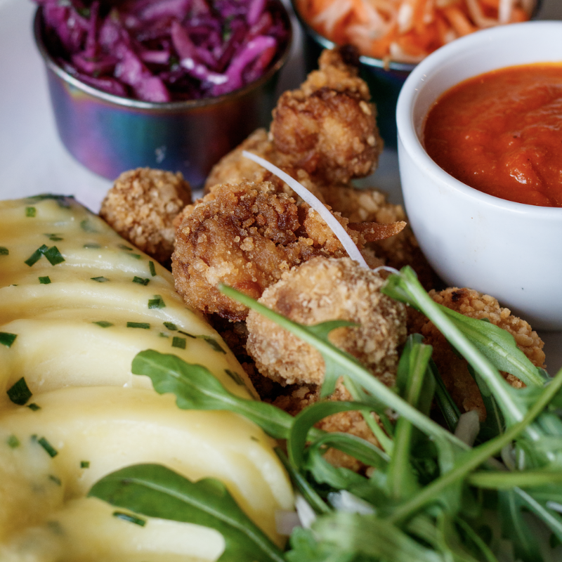 Makars Mash Bar