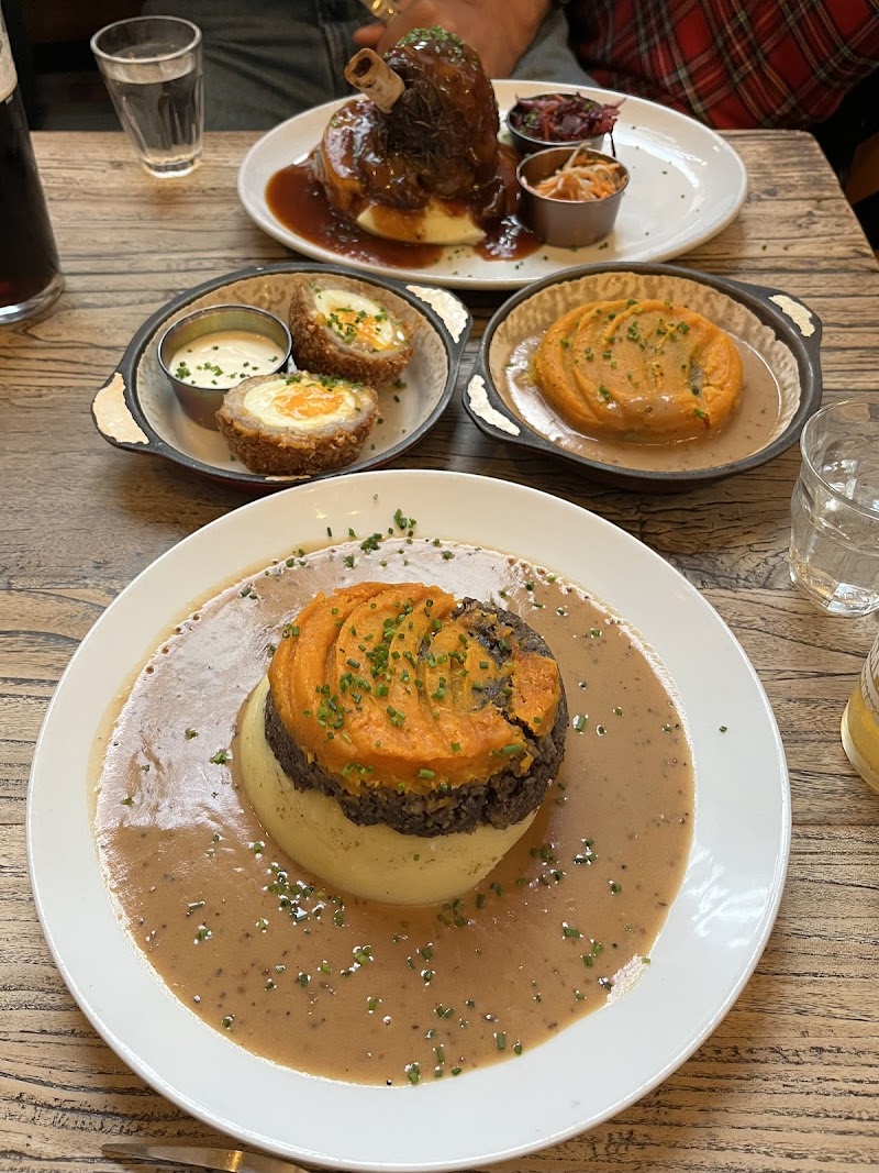 Makars Mash Bar