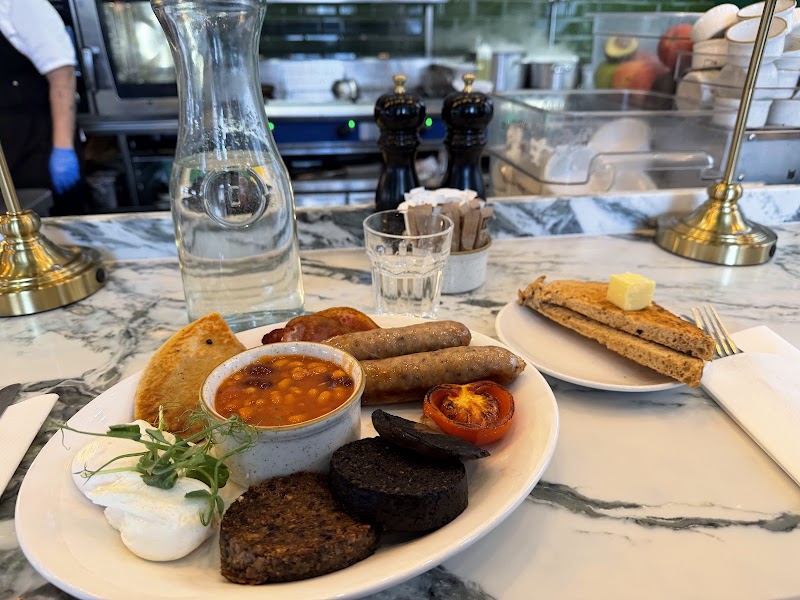 Society Bar & Kitchen