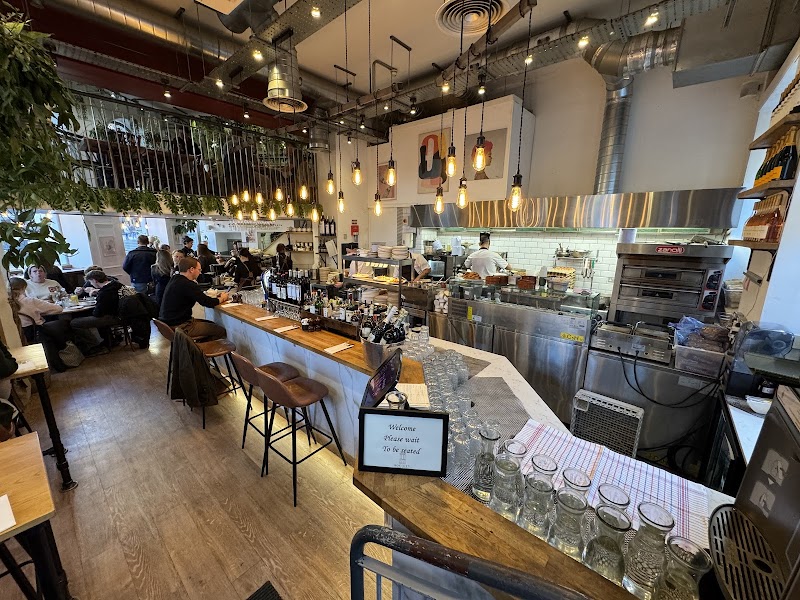 Society Bar & Kitchen