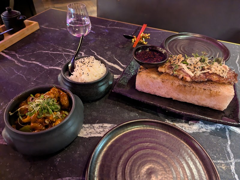 Tattu Edinburgh