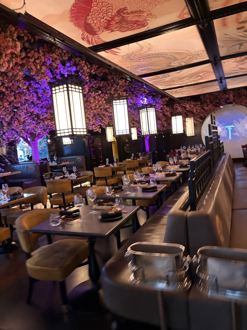 Tattu Edinburgh