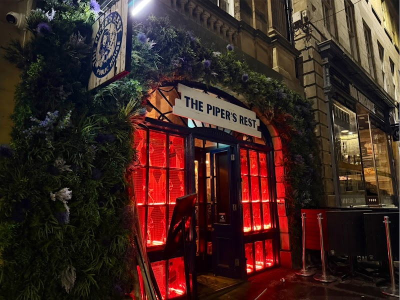 The Piper's Rest